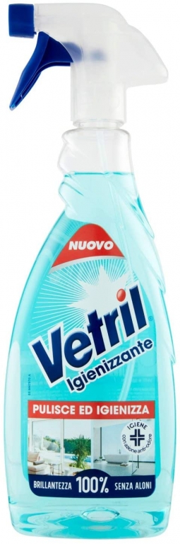 vetril hygiene trigger ml.650